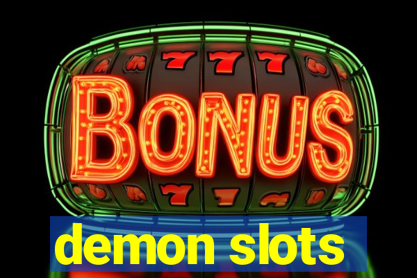 demon slots